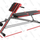 Finer Form Multi-Functional Weight Bench | $153 | Amazon